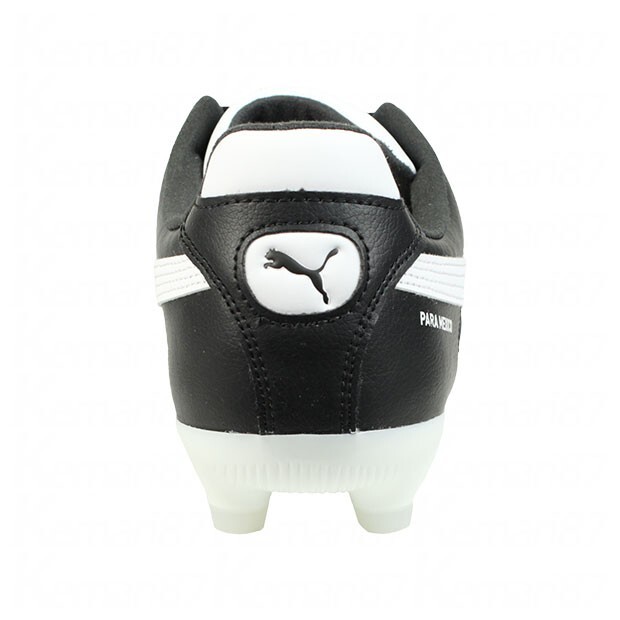 Puma Paramexico SE Pro HG/AG Black White 107316-01 Men's