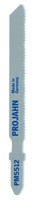 5 X StichsäGebläTter Pm 5512 Hss 55Mm SchnittläNge Stahl, DüNne Bleche, Metall