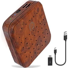 Pyle Wireless CarPlay & Android IA Box, 4GB RAM 64GB ROM, Dual-Band WiFi