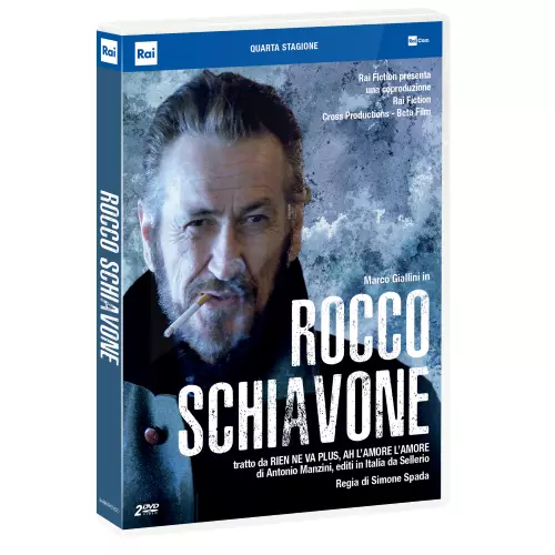 ROCCO SCHIAVONE - Stagioni 4 (2 Dvd) - Foto 1 di 1