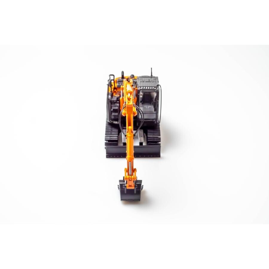 日立建機　HITACHI ZAXIS135US 　1/50 Hitachi Construction Machinery Model 1/50 Excavator ZX135US