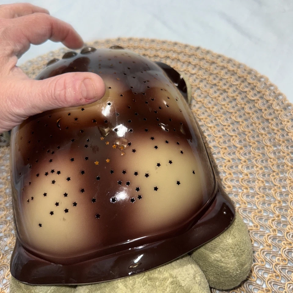 Черепаха CLOUD B с разноцветными созвездиями 15x11"" - Изображение 2 из 4