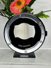 [MINT] Metabones Canon EF Lens to Sony E Came...