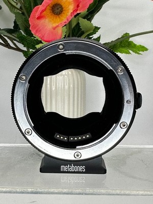 [MINT] Metabones Canon EF Lens to Sony E Camera T Adapter Mark V - TESTED