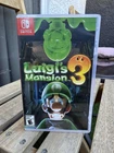 Luigi's Mansion 3 Standard Edition - Nintendo Switch
