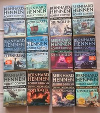Bernhard Hennen Die Phileasson Saga 1-12