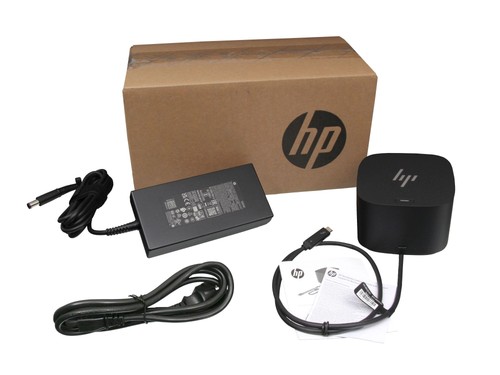 HP EliteBook 630 G9 Original Thunderbolt Dockingstation G4 Thunderbolt 4 Port Re - Afbeelding 7 van 7