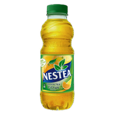 5900334017727 Napój Herbaciany o Smaku Cytrusowym Ice Tea - Nestea Green Tea 500