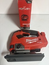 Milwaukee M18 FUEL 2737-20 Cordless Jigsaw 18V Battery Red/Black