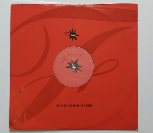 Masters At Work Presents People Underground – My Love
