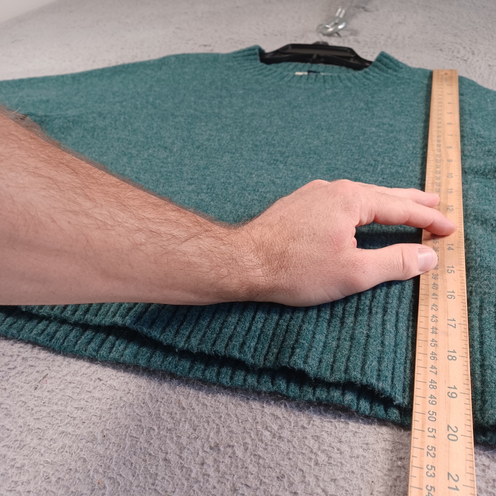 Universal Thread Womens Grayish Green Pull-Over S… - image 8