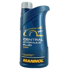 Mannol Central Hydraulic Fluid Hydrauliköl Servolenkungsöl 1 Liter (MN8990-1)