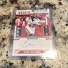 2024 Panini Contenders Rookie Autograph Chris Braswell #202 Buccaneers NFL