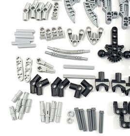 LEGO Bionicle 8621 Turaga Dume and Nivawk 100% Complete w/Red Eyes