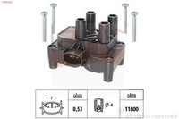 EPS ZüNdspule OE Equivalent 1.970.532 FüR V50 Mondeo Ford Fiesta KA Mazda DBW DY