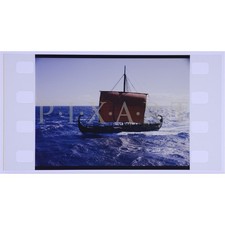 The Odyssey Kodak 35mm Rare Voyage Home Scene Film Cell Promotional Film Strip