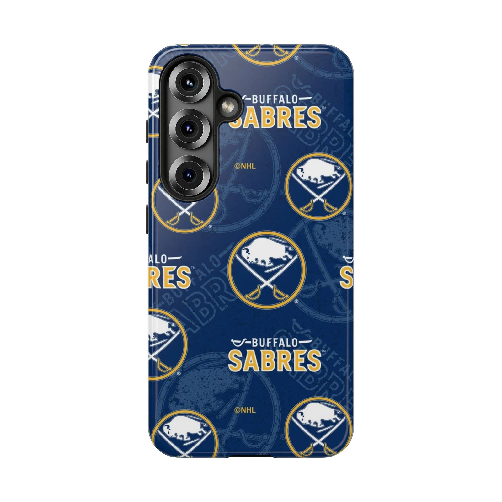Buffalo Sabres Apple iPhone Cases