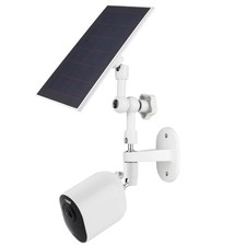 2-in-1 Wall Mount for Arlo Solar Panel and Pro/Pro arlo mount, White