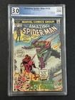 Amazing Spider-Man #122 Marvel Comics 1973 Death Of Green Goblin PGX 3.0