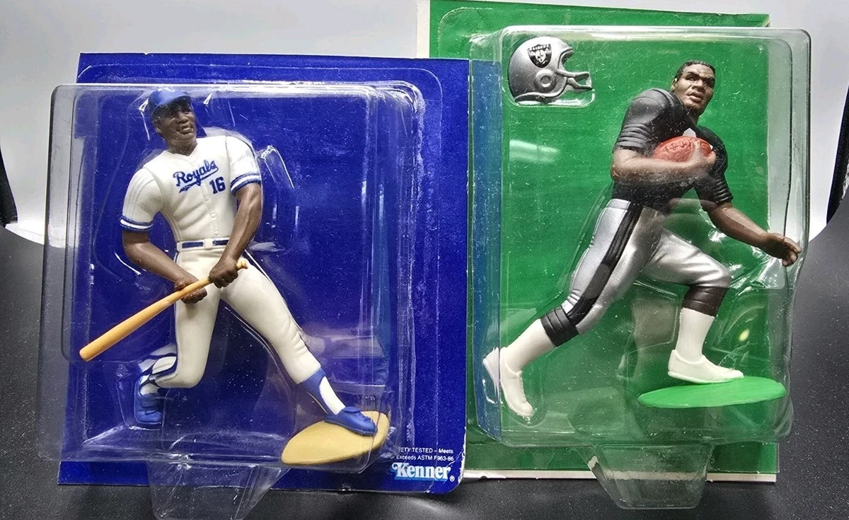 Bo Jackson Sports Action Figures for sale - eBay