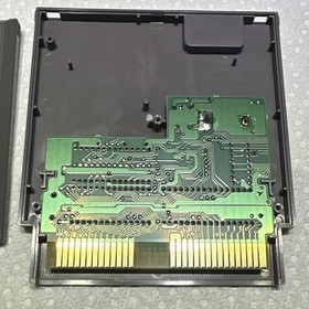 Seika Corporation Deja Vu Nintendo NES Game Cartridge, Battery Backup