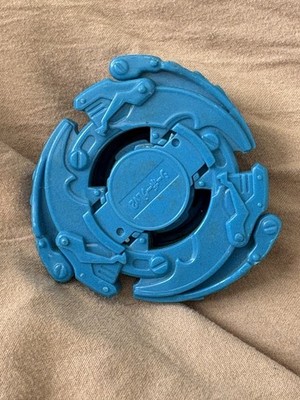 Takara Tomy Beyblade Seaborg 2 Booster Spin Gear System Japan Og3