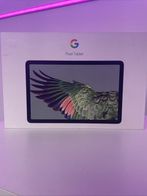 Google Pixel Tablet - Android Tablet 128GB, 11