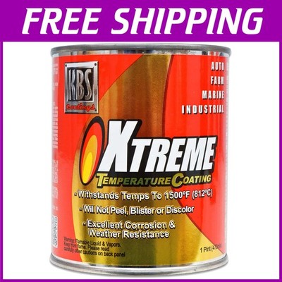 Extreme Temp Coating - Pure White, Rust Resistant