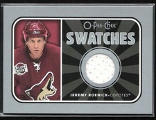 Jeremy Roenick Cards, Rookie Cards and Autograph Memorabilia Guide 13