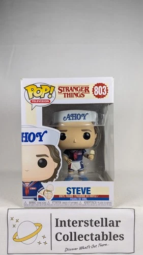 Funko Pop! Stranger Things: Steve #803