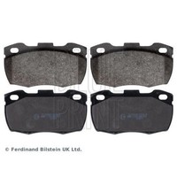 Bremsbelagsatz Scheibenbremse Blue Print ADJ134213 FüR Land Rover Vorderachse