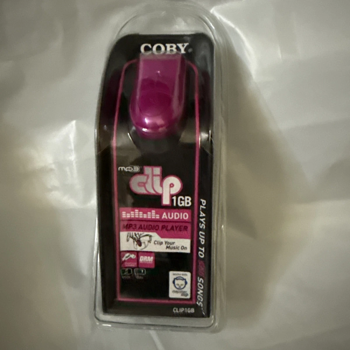 Coby Clip Player MP3 Players for sale | eBay