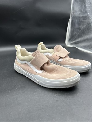 Vans Kyle Pro 2 Rose Antique Suede Men Sneakers VN0A4UW32LX Sz 11.5 Used