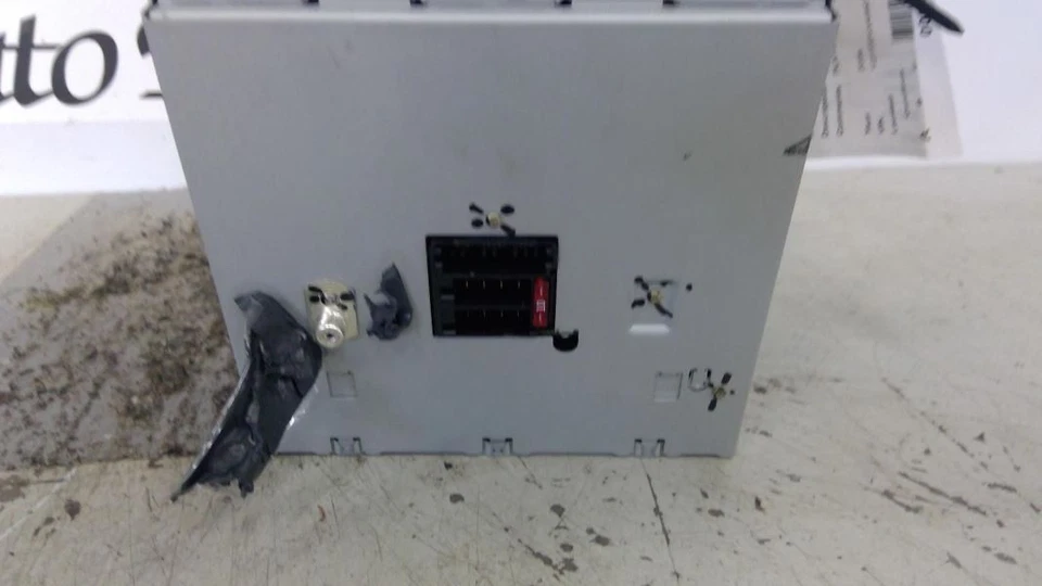 Equipo de audio radio receptor satélite Opt U2K compatible con 06-12 CANYON 556747 Foto 2 de 4