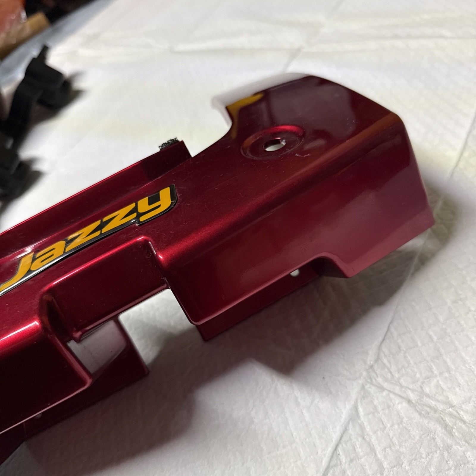 Complete Set JAZZY Select GT Plastic Shroud Body Kit Elite/ES/6/GT Pride NICE!