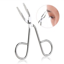 Eyebrow Clip Facial Hair Tweezer Nose Trimmer Tweezers for Women