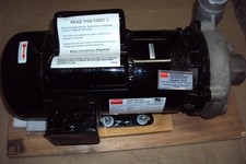 DAYTON 2ZXL5 Centrifugal Pump: 3 hp,1PH, 230V AC, S STEEL , 1-1/2"/1-1/4" NPT