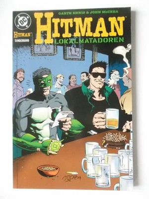 Hitman Sonderband 1 Lokalmatadoren Dino Verlag Paperback