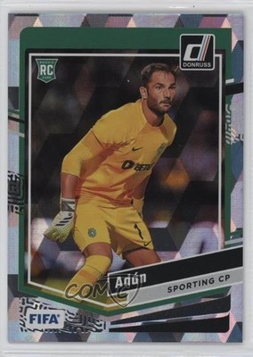 2023-24 Panini Donruss FIFA Cubic Antonio Adan #160 uk2