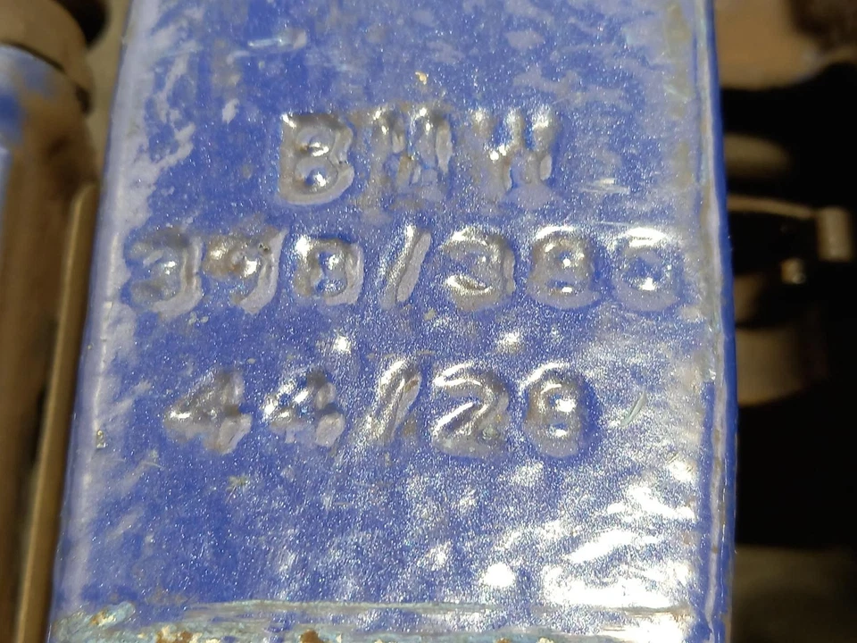 BMW 8 SERIES Brake Caliper 2018-2023 3.0L B57D30T0 (B57D30B) O/N/S Front/Rear L/ - Image 2 of 4