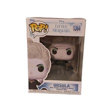 Funko POP! Disney - La Sirenita (Figura - URSULA #1364 caja dañada 