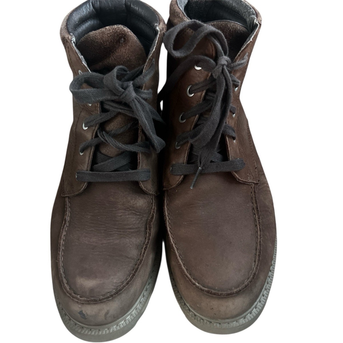 SOREL Madson II Moc Toe Waterproof Boots Mens Size 11 Tobacco Brown NM3851-256 Men main image 2