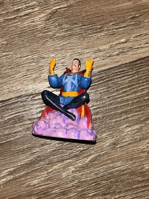 Disney Store Exclusive Marvel Universe MCU Figurine Toy Doctor Dr Strange