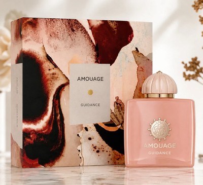 Amouage Guidance 46 Unisex Eau de Parfum Spray 100ml 3.4 fl oz New With Box