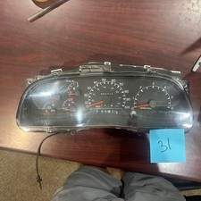 1999-2001 Ford F-150 Speedometer Instrument Cluster XC3F10848AA OEM