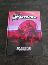 Starfinder GM Core (S2) par Thurston Hillman, Jenny Jarzabski, Mike Kimmel et...