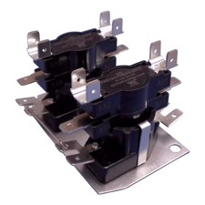 Electric Furnace Sequencer Four Element Switches
