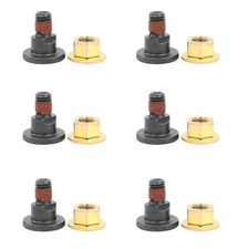 Disc Mower Blade Bolt Kit Fits John Deere Fits Kuhn Fits New Holland