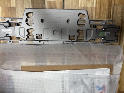 NEW LG 55/65/77/83 OLED TV Wall Mount Bracket Silver Slim MEC63567343
