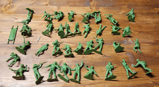 marx GIs US Army figures.
